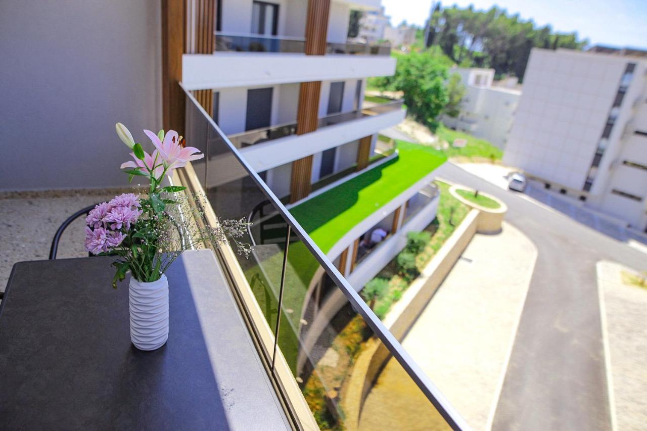 Allure Apartments Ulcinj Exteriör bild