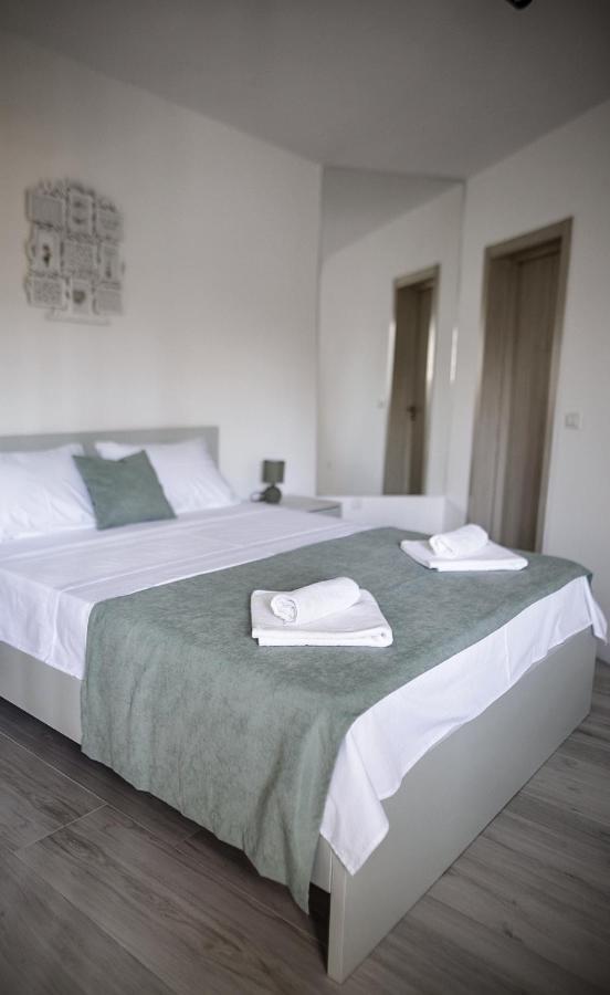 Allure Apartments Ulcinj Exteriör bild