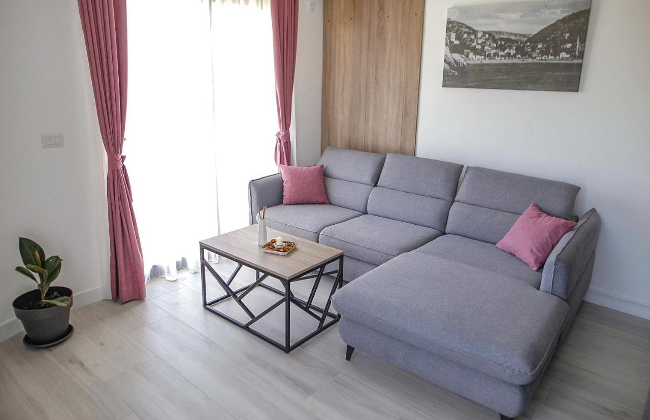Allure Apartments Ulcinj Exteriör bild