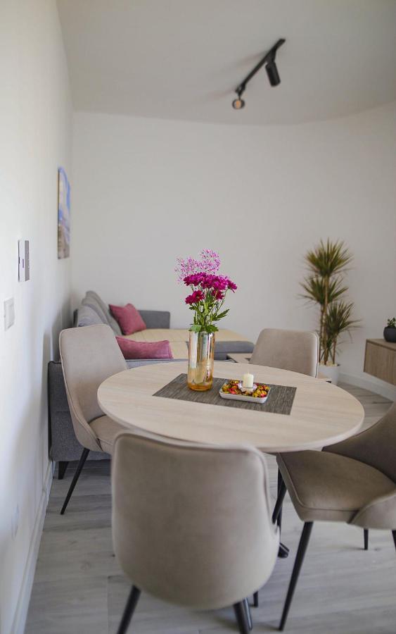 Allure Apartments Ulcinj Exteriör bild