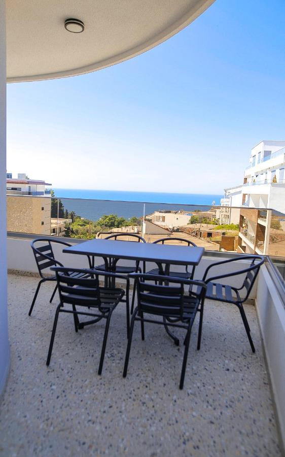 Allure Apartments Ulcinj Exteriör bild