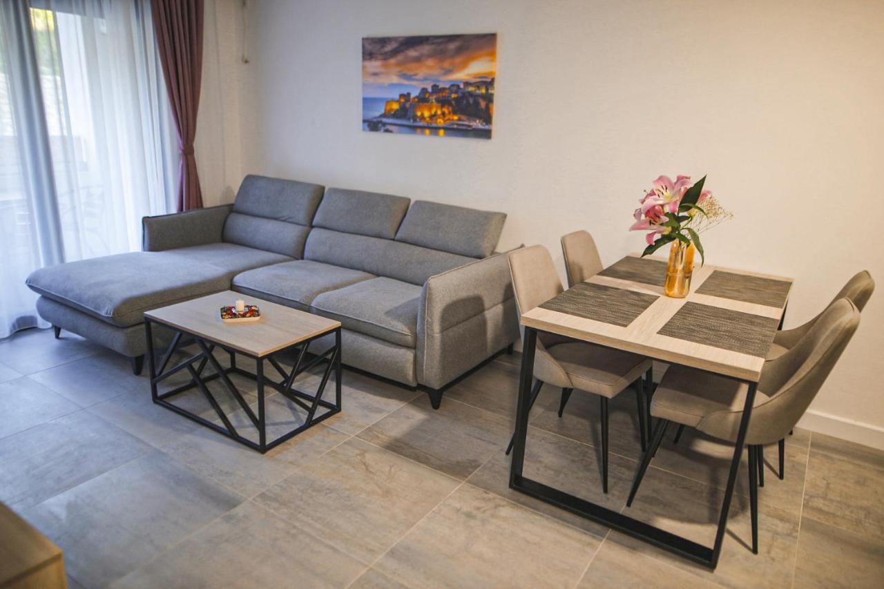 Allure Apartments Ulcinj Exteriör bild